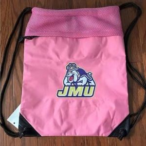 JMU Drawstring Bag